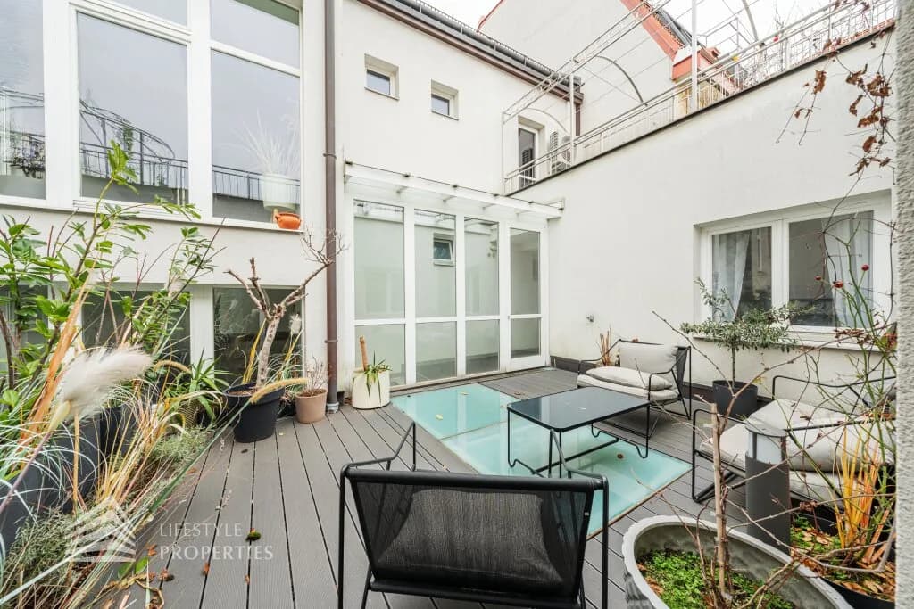 8-Zimmer-Wohnung mieten in Wien – 326 m², € 12.500 – Bild 30 von 49