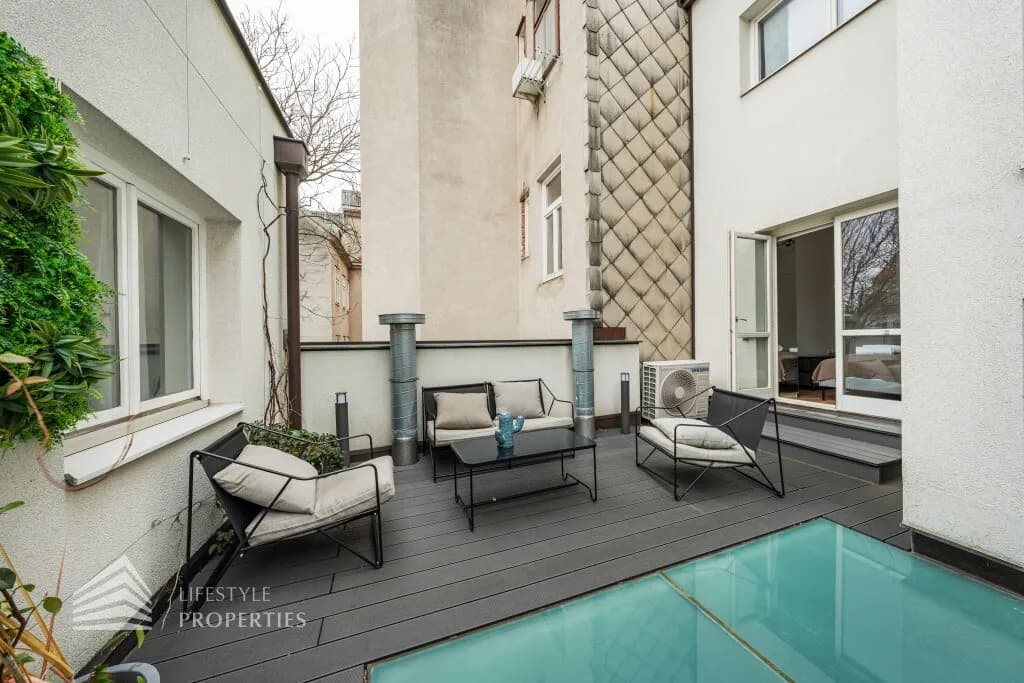 8-Zimmer-Wohnung mieten in Wien – 326 m², € 12.500 – Bild 31 von 49