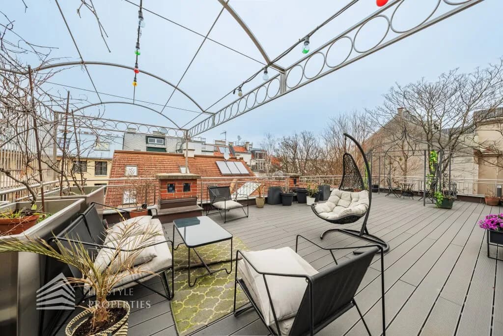 8-Zimmer-Wohnung mieten in Wien – 326 m², € 12.500 – Bild 33 von 49
