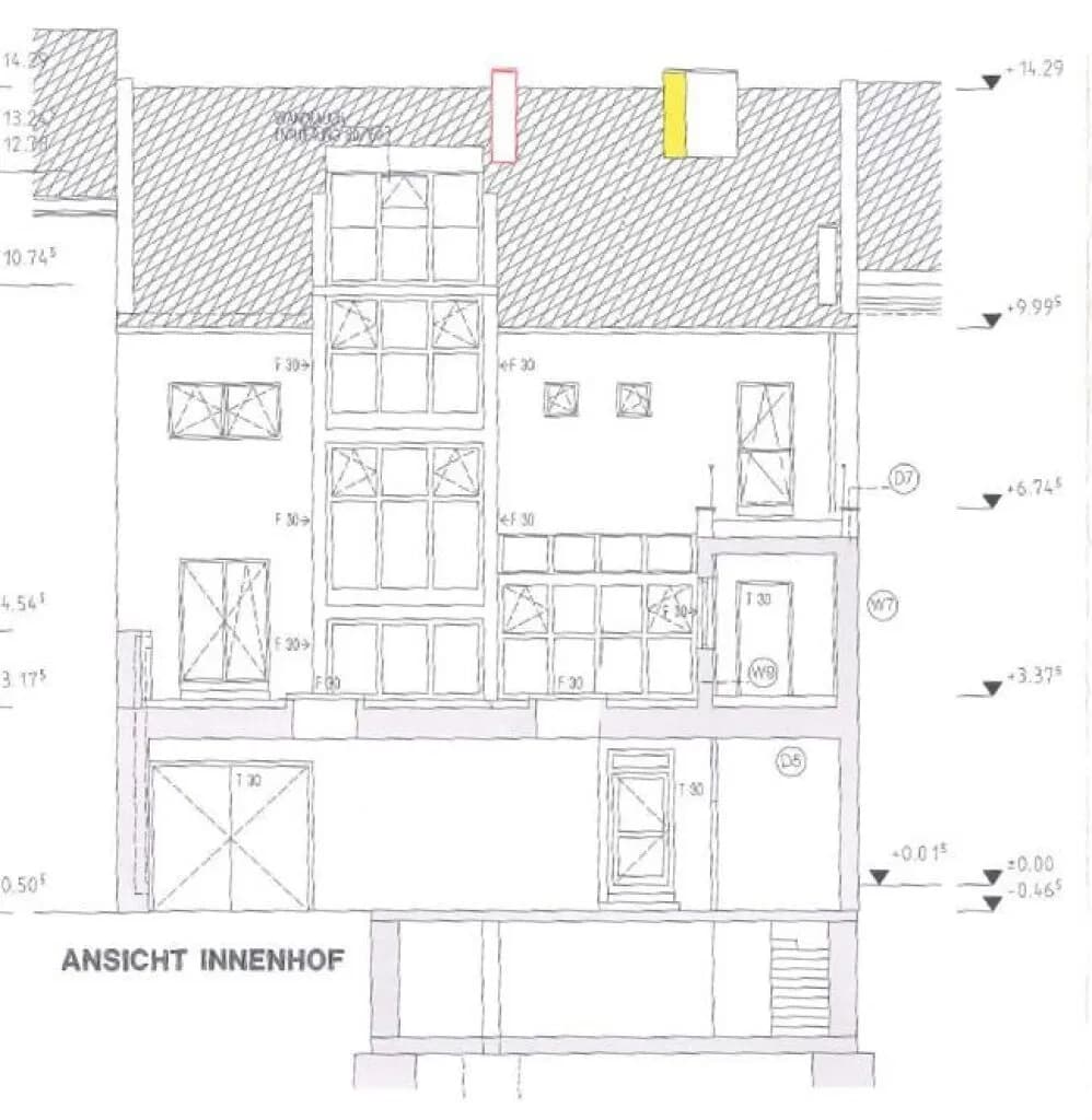 8-Zimmer-Wohnung mieten in Wien – 326 m², € 12.500 – Bild 42 von 49