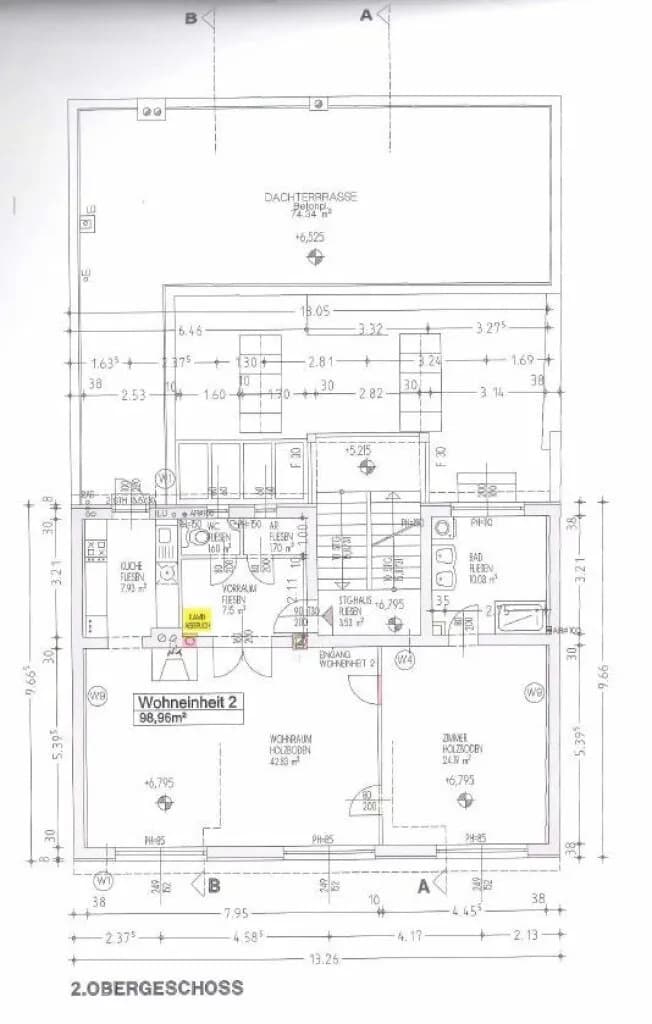 8-Zimmer-Wohnung mieten in Wien – 326 m², € 12.500 – Bild 44 von 49