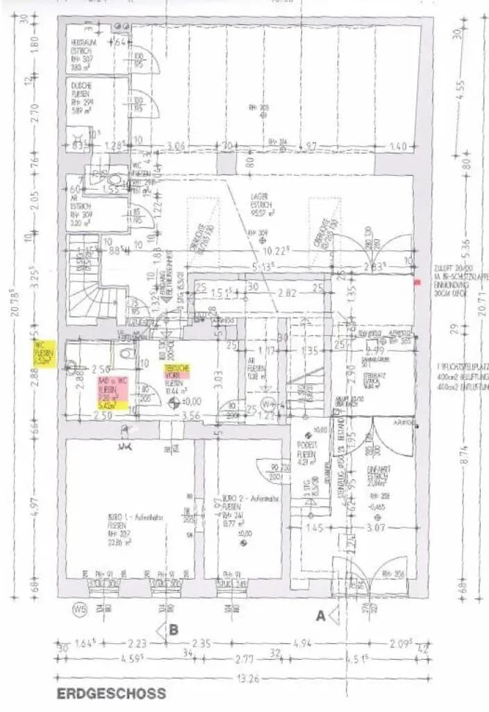 8-Zimmer-Wohnung mieten in Wien – 326 m², € 12.500 – Bild 46 von 49