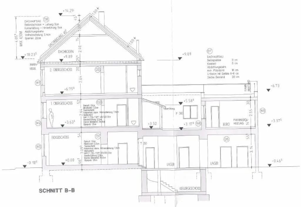 8-Zimmer-Wohnung mieten in Wien – 326 m², € 12.500 – Bild 48 von 49