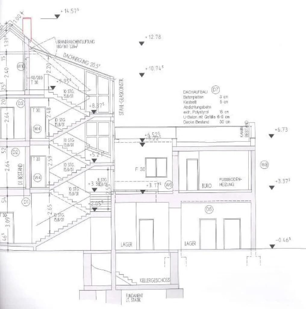 8-Zimmer-Wohnung mieten in Wien – 326 m², € 12.500 – Bild 49 von 49