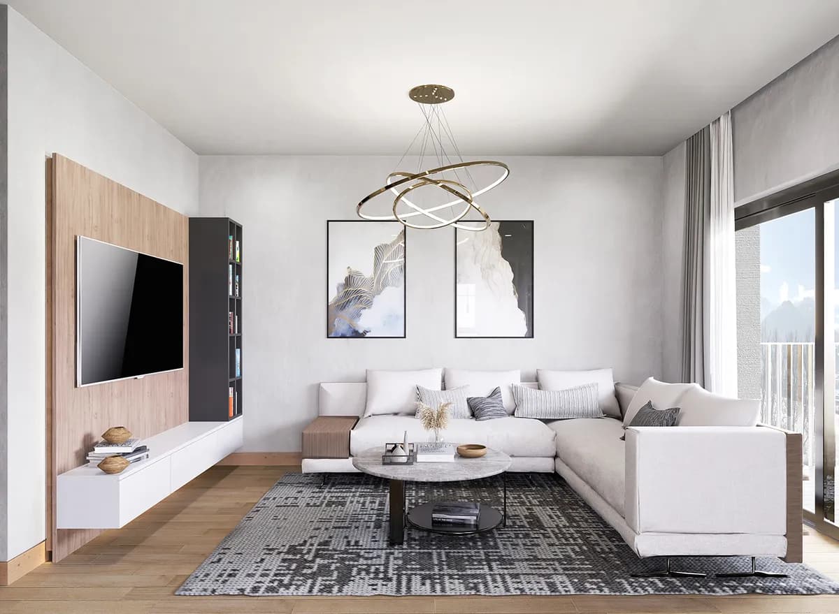 3-Zimmer-Wohnung kaufen in Schwaz – 79,5 m², € 625.000 – Bild 4 von 7