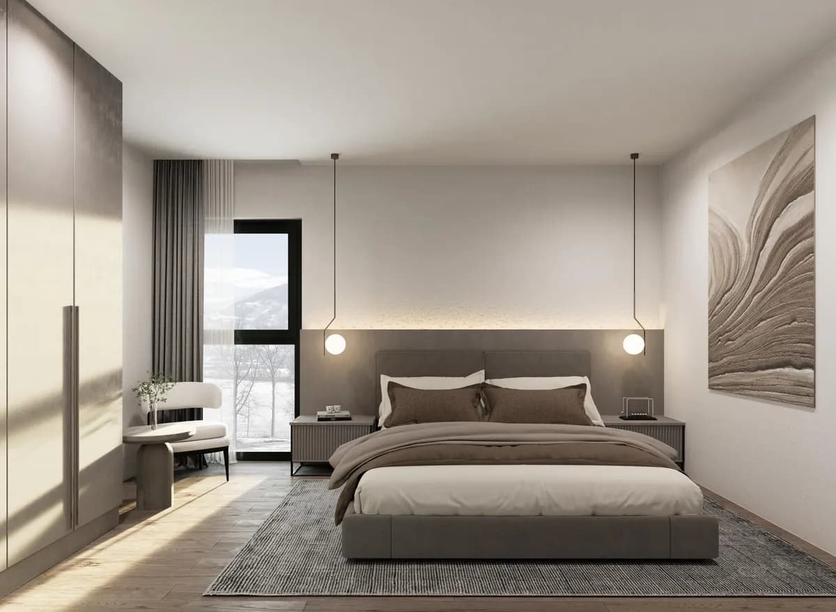 3-Zimmer-Wohnung kaufen in Schwaz – 79,5 m², € 625.000 – Bild 5 von 7