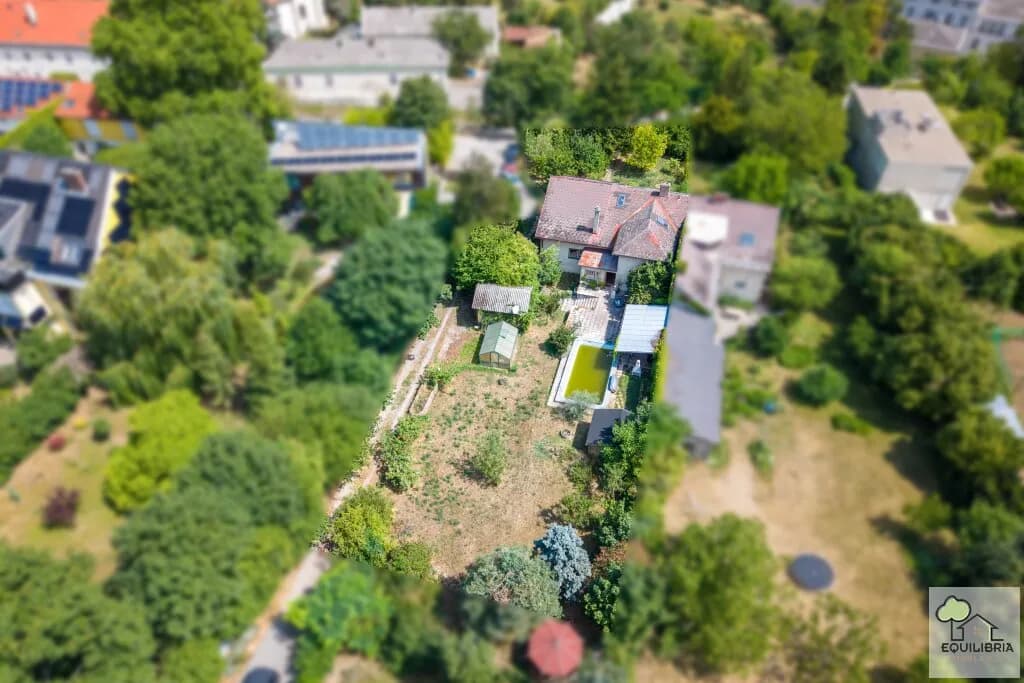 Haus kaufen in Tulln – 339 m², € 1.590.000