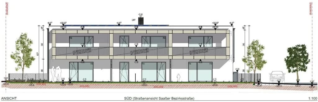 2-Zimmer-Wohnung kaufen in Steyr-Land – 51,9 m², € 249.000 – Bild 4 von 8