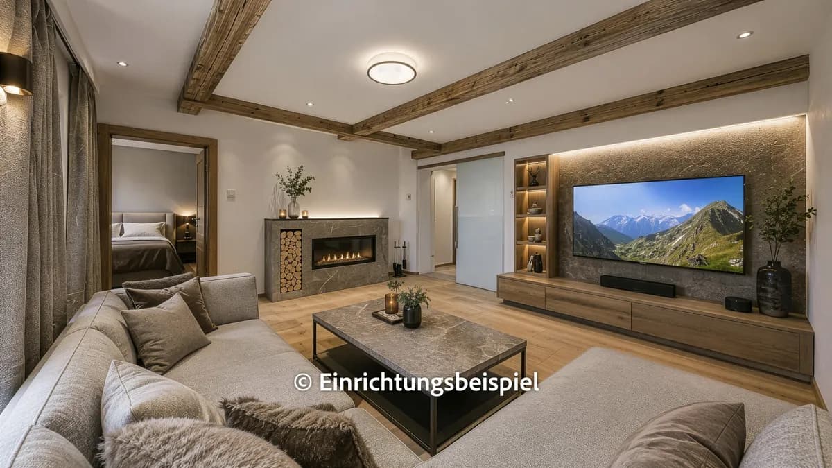 3-Zimmer-Wohnung kaufen in Kitzbühel – 76,05 m², € 399.000 – Bild 1 von 15