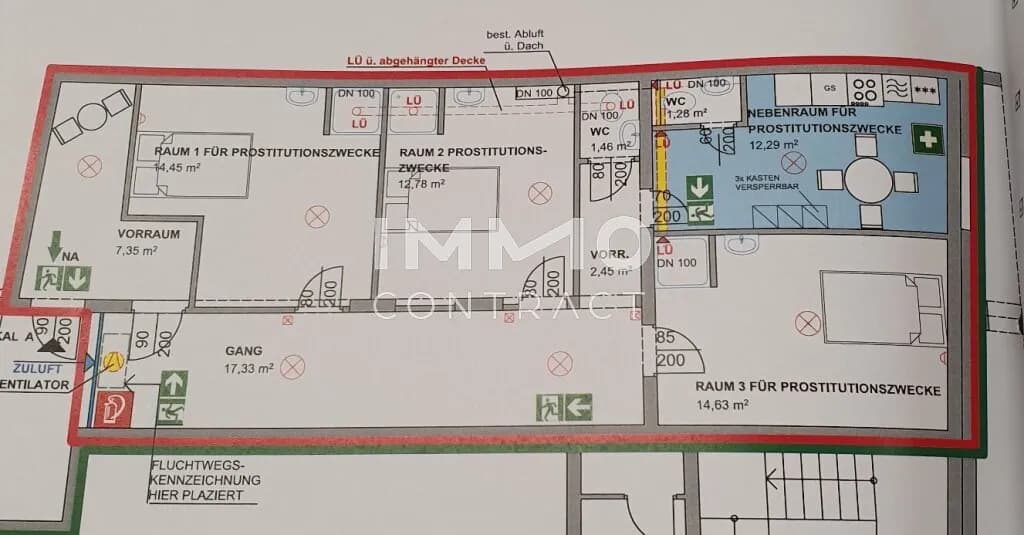 4-Zimmer-Immobilie kaufen in Wien – 84 m², € 215.000 – Bild 14 von 14