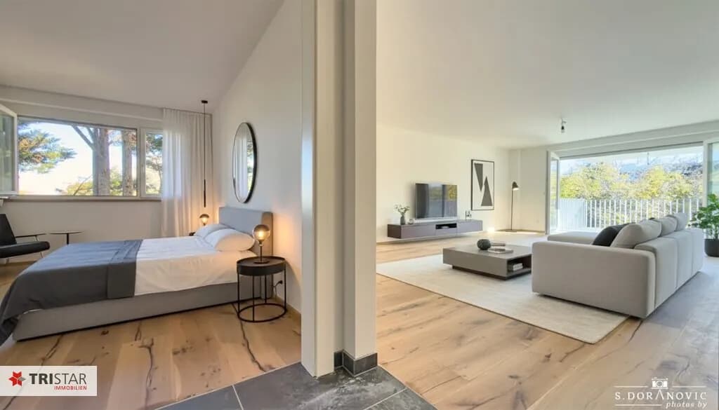 2-Zimmer-Wohnung kaufen in Wien – 47,5 m², € 299.000