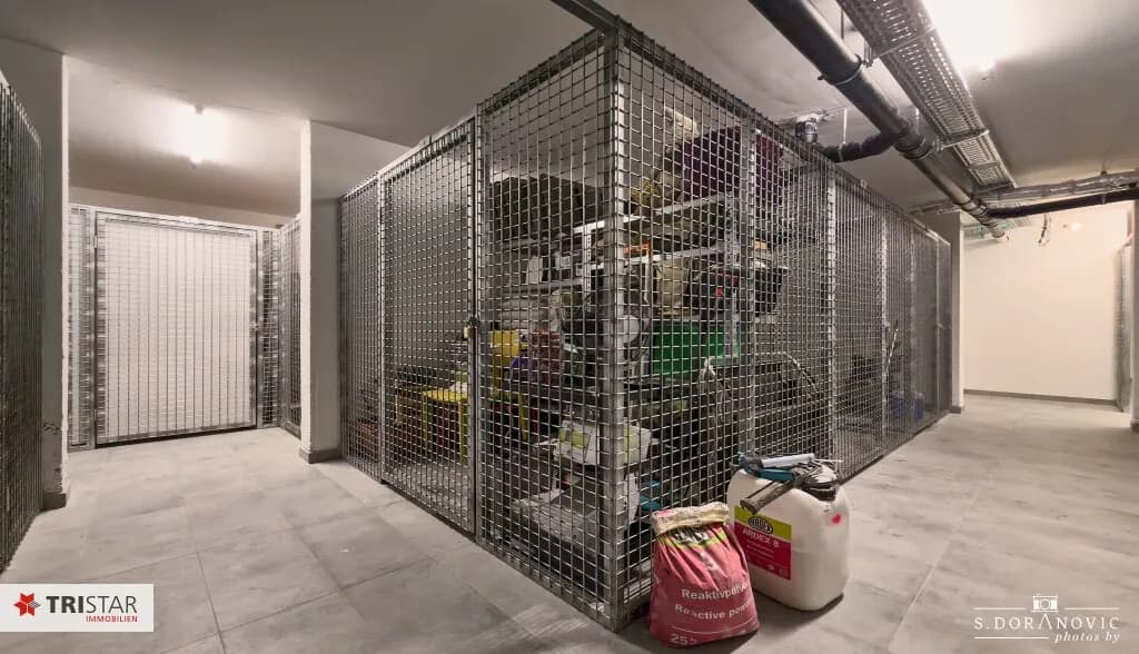 2-Zimmer-Wohnung kaufen in Wien – 47,5 m², € 299.000 – Bild 21 von 29