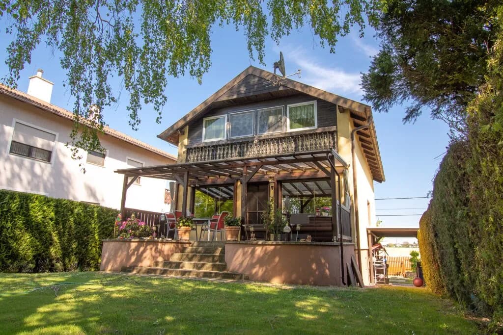 4-Zimmer-Haus kaufen in Wien – 142 m², € 699.000 – Bild 1 von 15