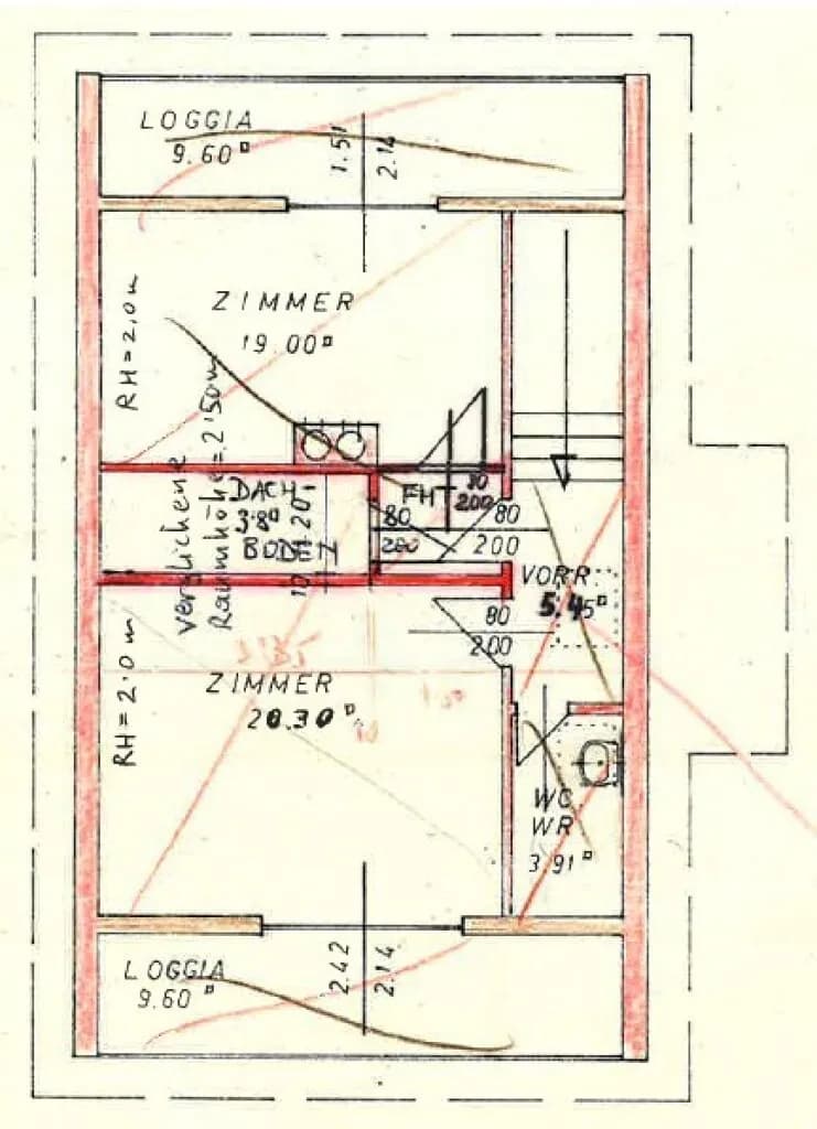 4-Zimmer-Haus kaufen in Wien – 142 m², € 699.000 – Bild 14 von 15