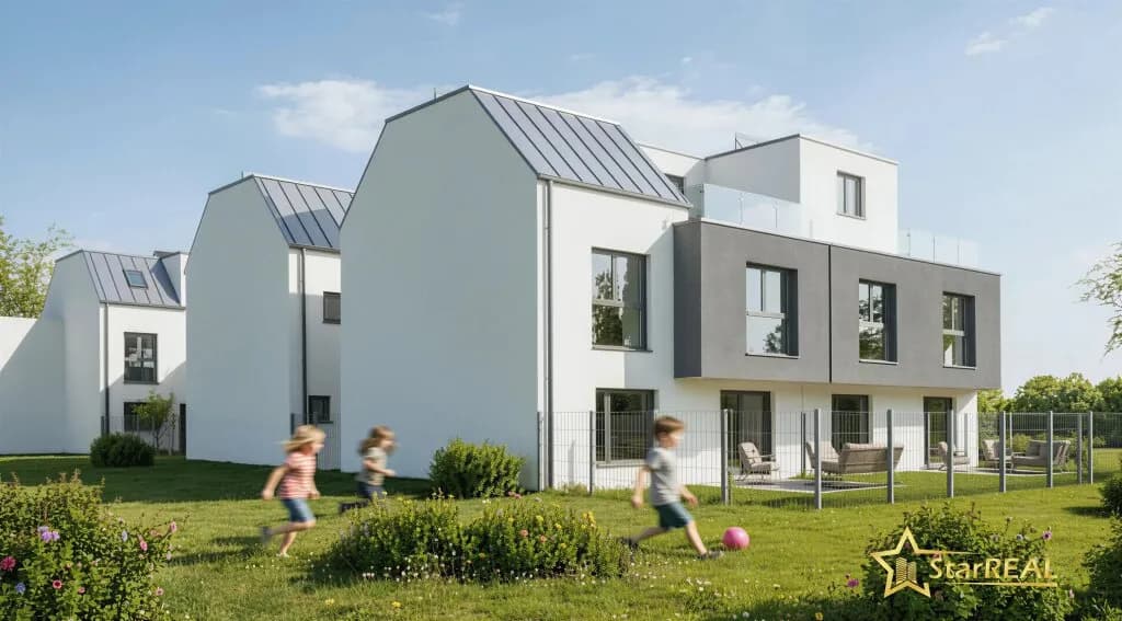 6-Zimmer-Haus kaufen in Wien – 142 m², € 699.900