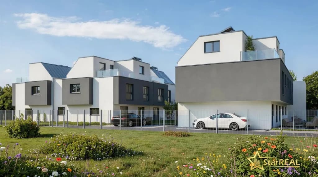 6-Zimmer-Haus kaufen in Wien – 142 m², € 699.900 – Bild 2 von 12