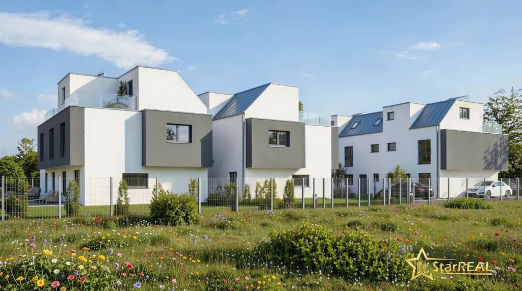 6-Zimmer-Haus kaufen in Wien – 142 m², € 699.900 – Bild 3 von 12