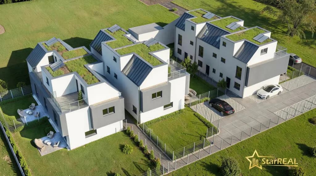 6-Zimmer-Haus kaufen in Wien – 142 m², € 699.900 – Bild 8 von 12