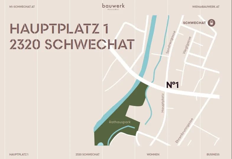 2-Zimmer-Wohnung kaufen in Bruck an der Leitha – 39,51 m², € 200.700 – Bild 13 von 14