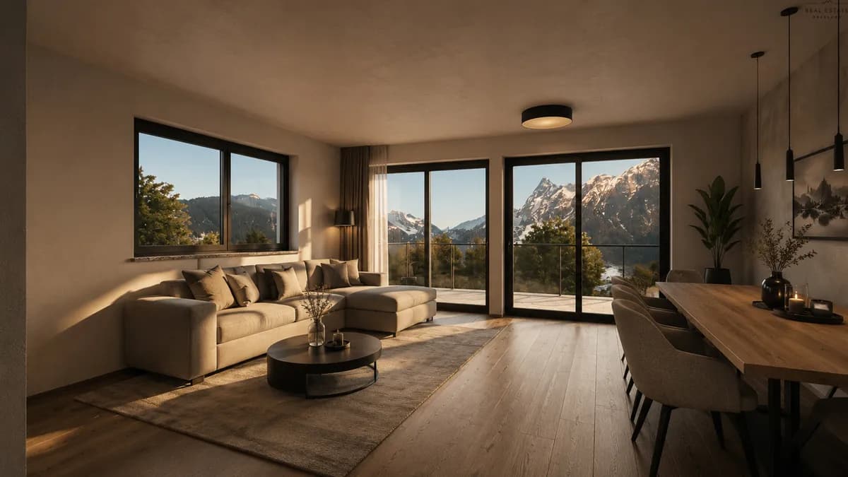 4-Zimmer-Wohnung kaufen in Imst – 95,77 m², € 486.813