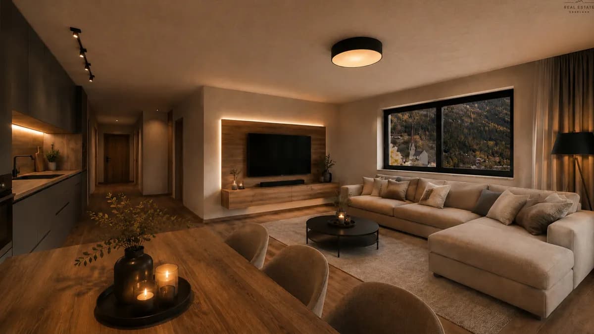 4-Zimmer-Wohnung kaufen in Imst – 95,77 m², € 486.813 – Bild 4 von 8