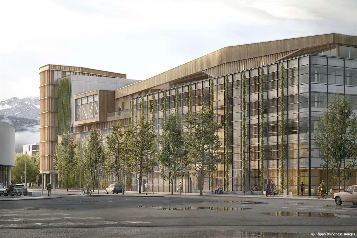 Gewerbeimmobilie mieten in Innsbruck – 14 193 m² – Bild 2 von 11