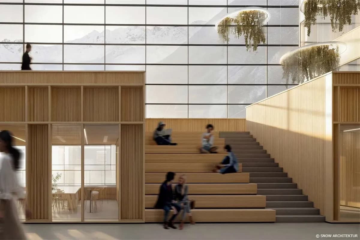 Gewerbeimmobilie mieten in Innsbruck – 14 193 m² – Bild 4 von 11