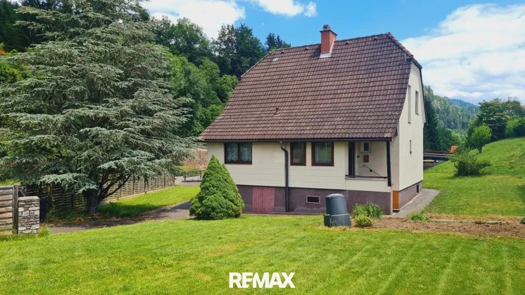 6-Zimmer-Haus kaufen in Leoben – 97 m², € 198.000