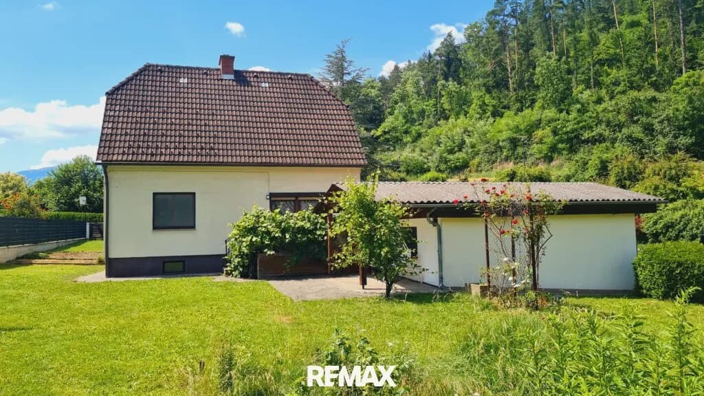 6-Zimmer-Haus kaufen in Leoben – 97 m², € 198.000 – Bild 2 von 31