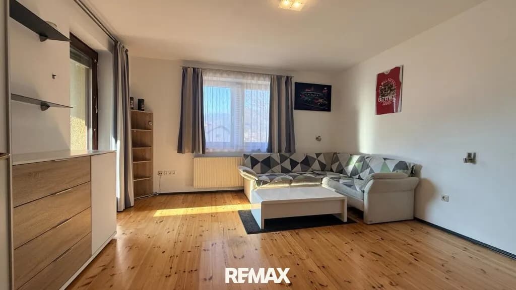 2-Zimmer-Wohnung kaufen in Bruck-Mürzzuschlag – 62 m², € 99.000