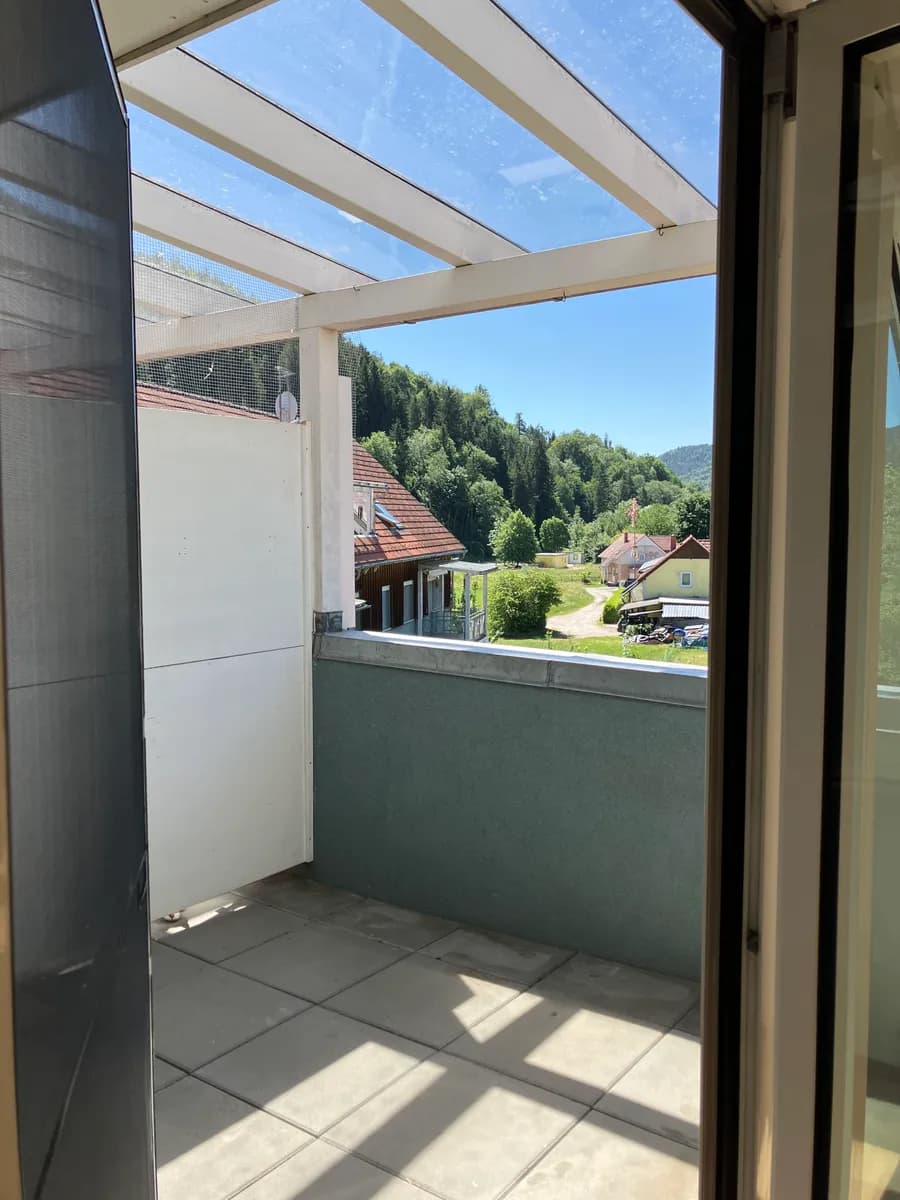 Wohnung mieten in Voitsberg – 70,04 m², € 758