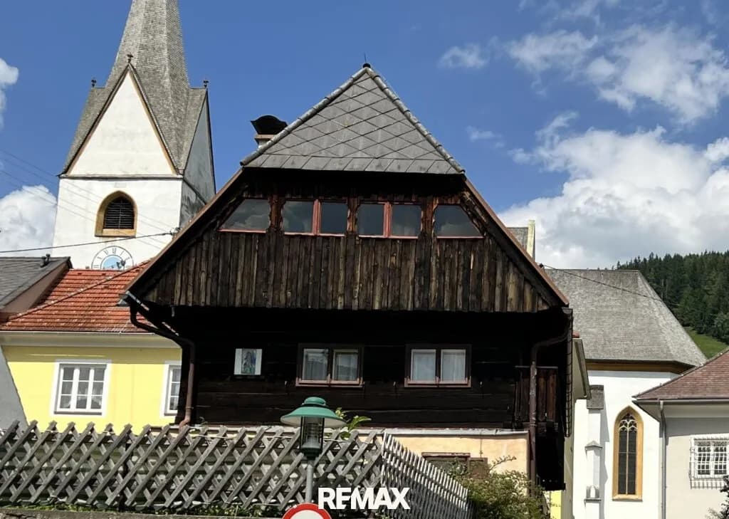 5-Zimmer-Haus kaufen in Murtal – 158 m², € 99.000