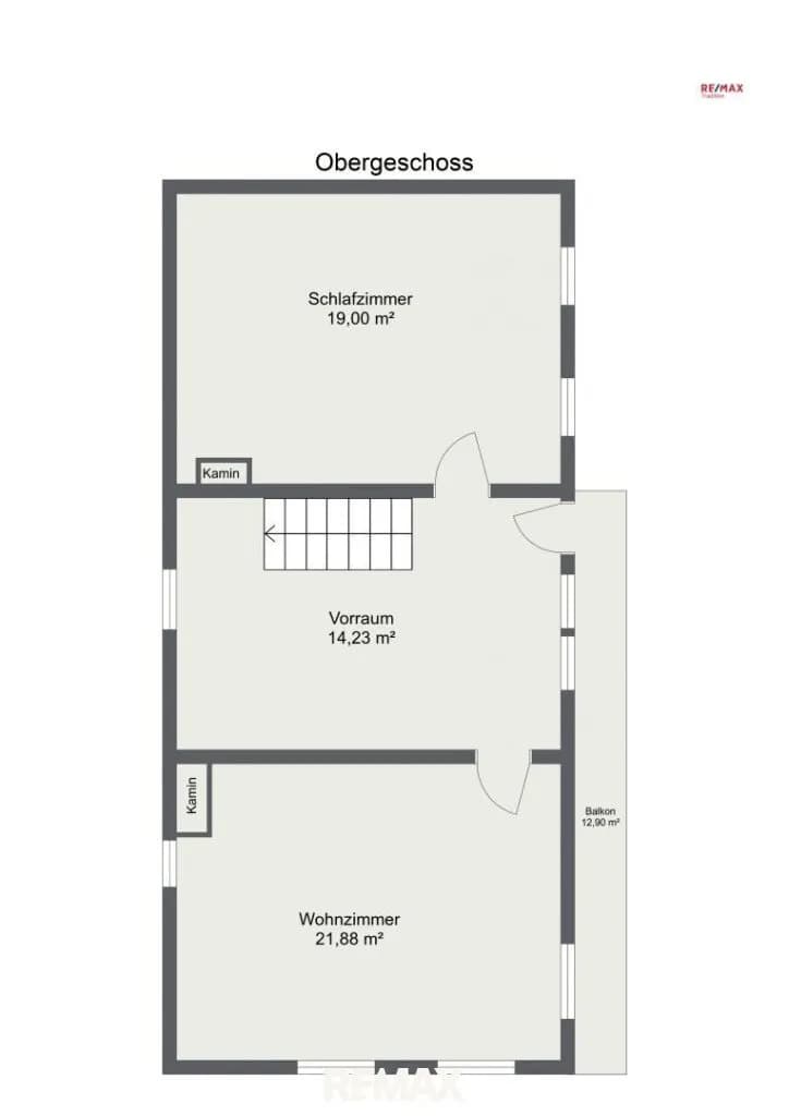 5-Zimmer-Haus kaufen in Murtal – 158 m², € 99.000 – Bild 14 von 15