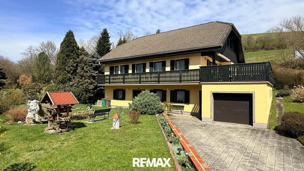 9-Zimmer-Haus kaufen in Leoben – 177 m², € 289.000