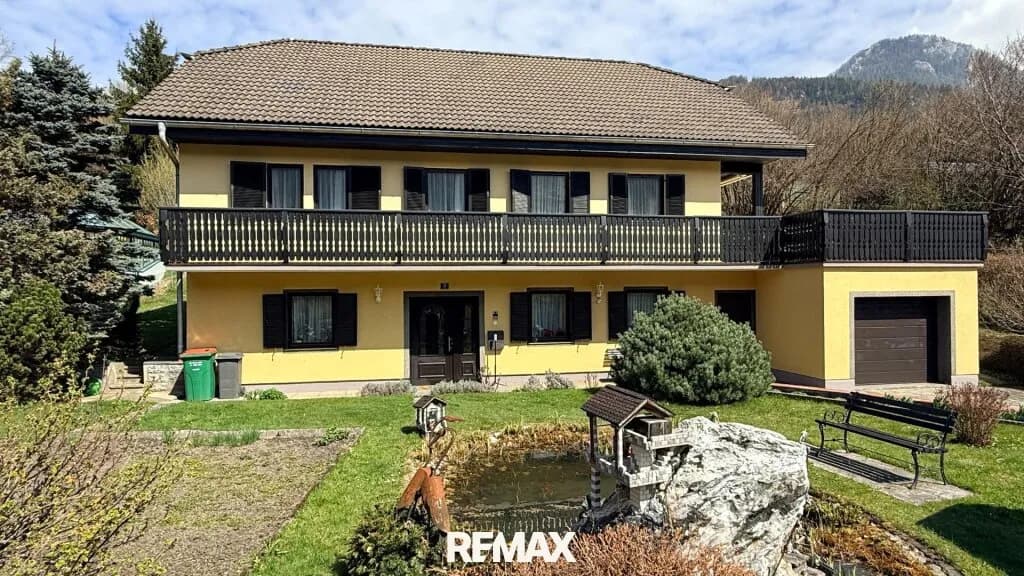 9-Zimmer-Haus kaufen in Leoben – 177 m², € 289.000 – Bild 2 von 24