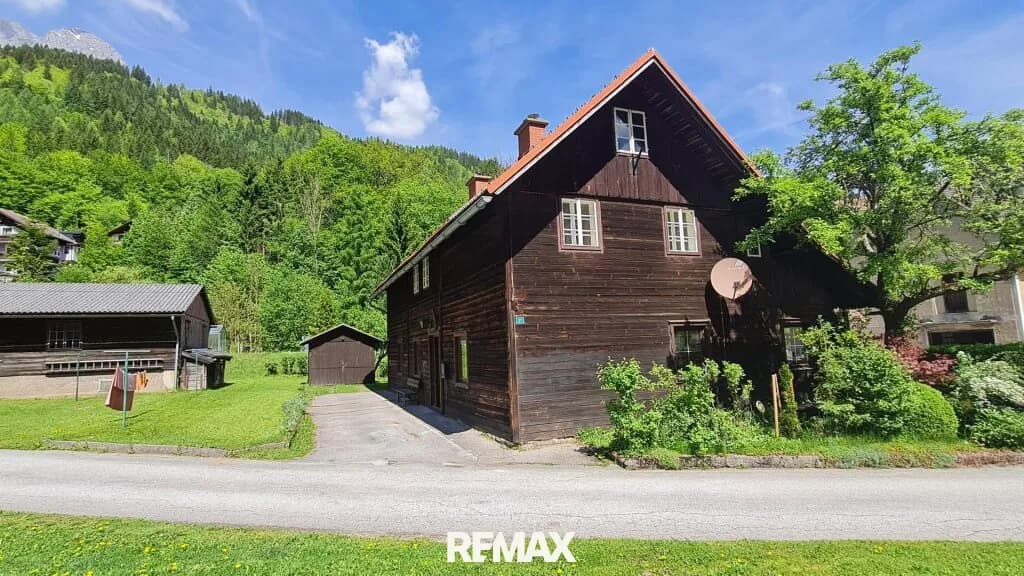 11-Zimmer-Haus kaufen in Leoben – 178 m², € 80.000