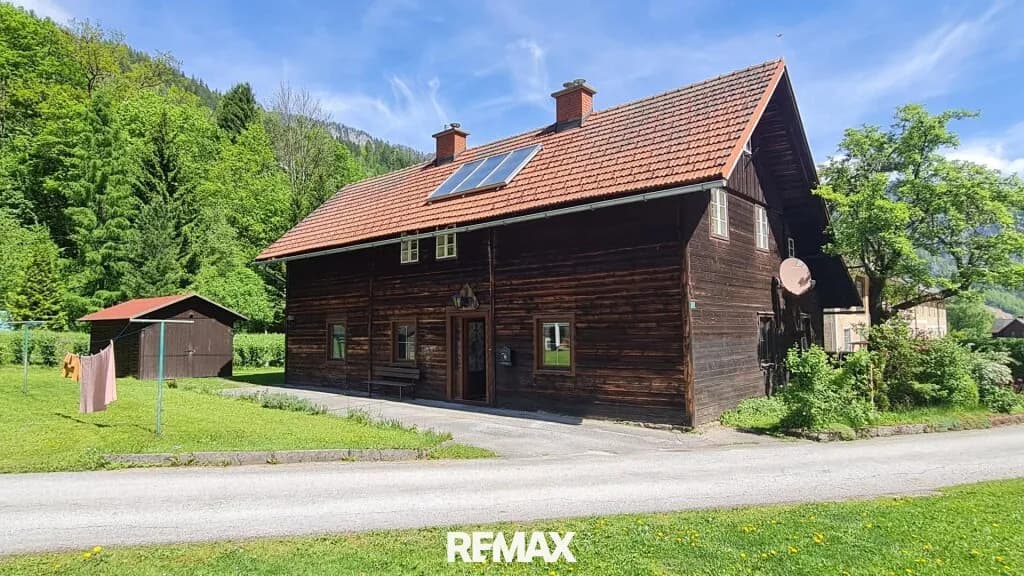 11-Zimmer-Haus kaufen in Leoben – 178 m², € 80.000 – Bild 2 von 32