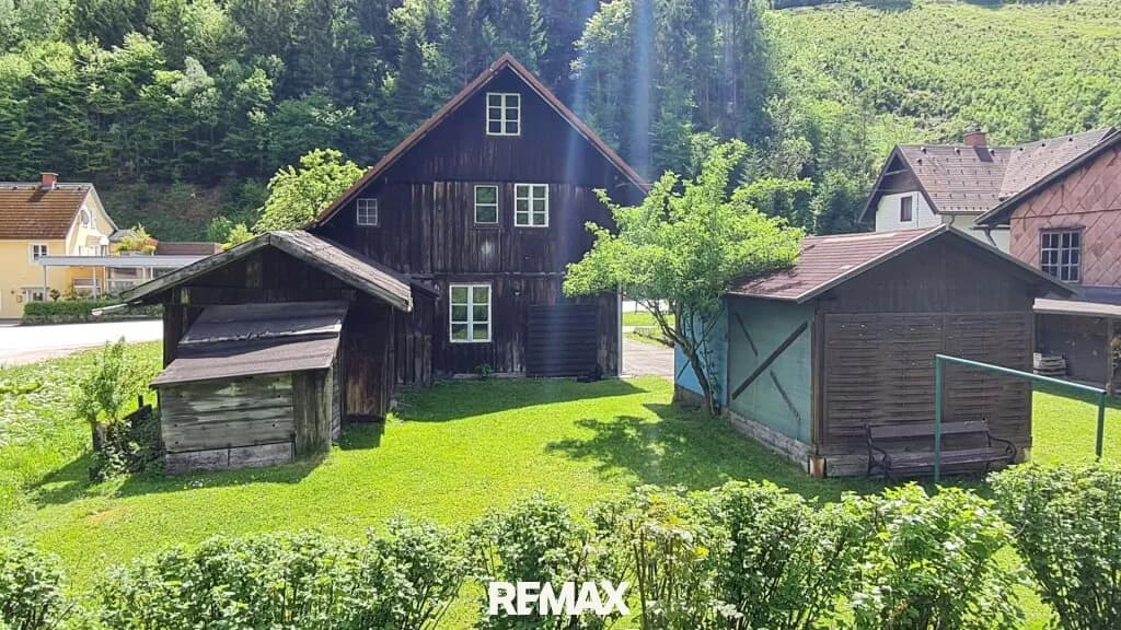 11-Zimmer-Haus kaufen in Leoben – 178 m², € 80.000 – Bild 3 von 32