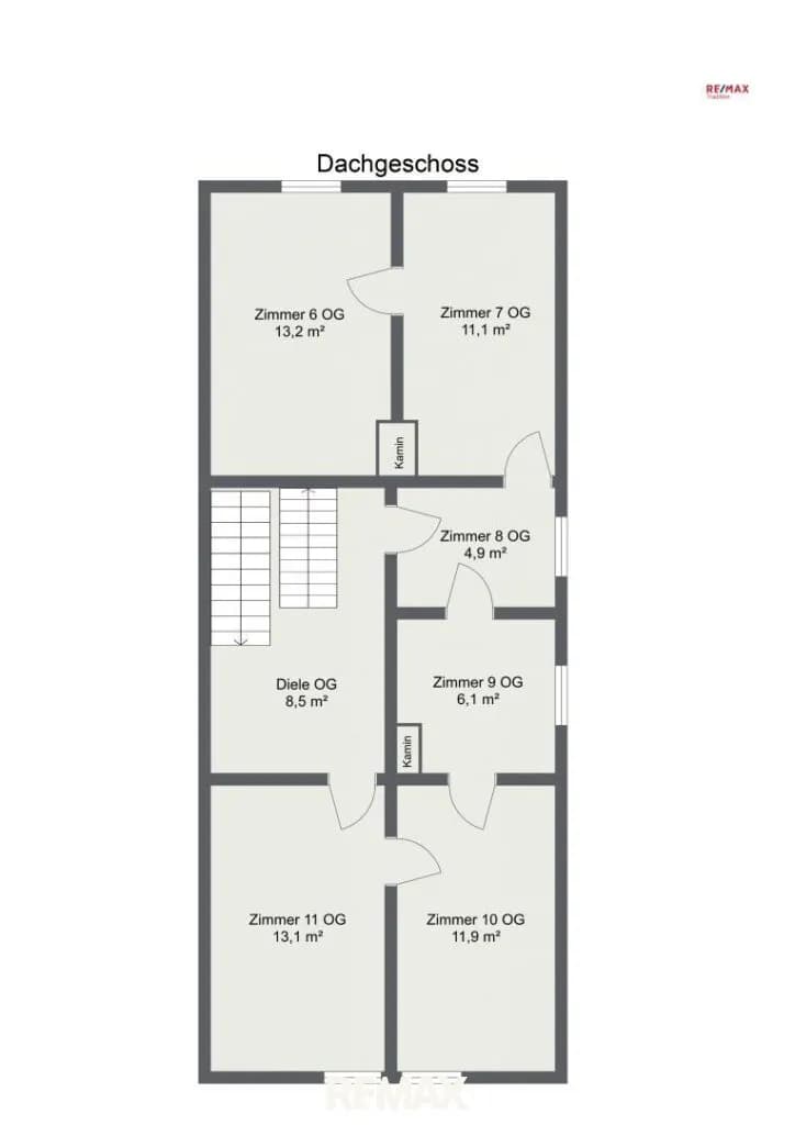 11-Zimmer-Haus kaufen in Leoben – 178 m², € 80.000 – Bild 17 von 32