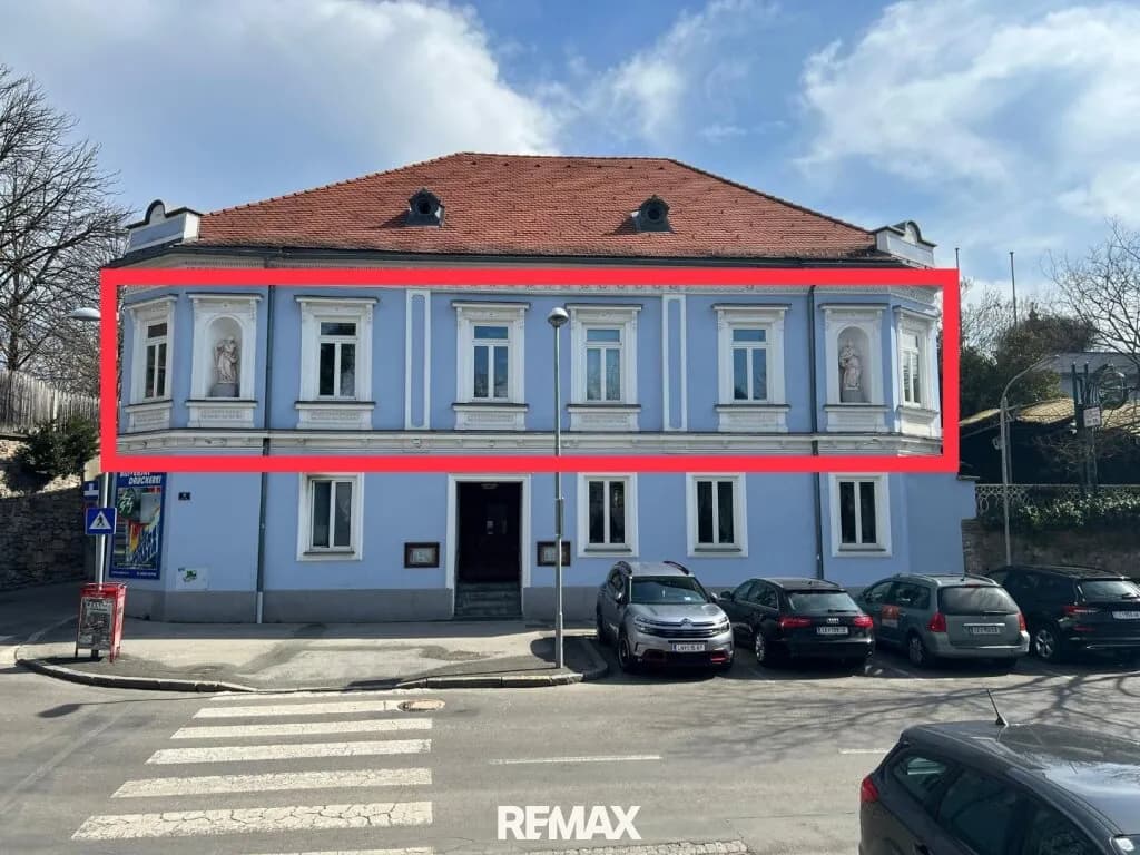 5-Zimmer-Gewerbeimmobilie mieten in Leoben – 161 m², € 1.353 – Bild 2 von 13