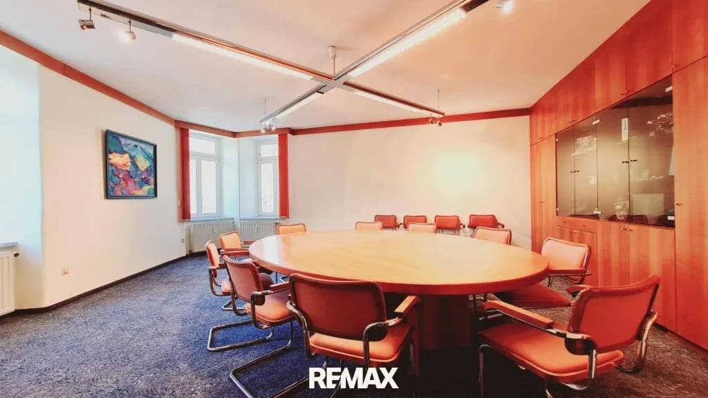 5-Zimmer-Gewerbeimmobilie mieten in Leoben – 161 m², € 1.353 – Bild 3 von 13