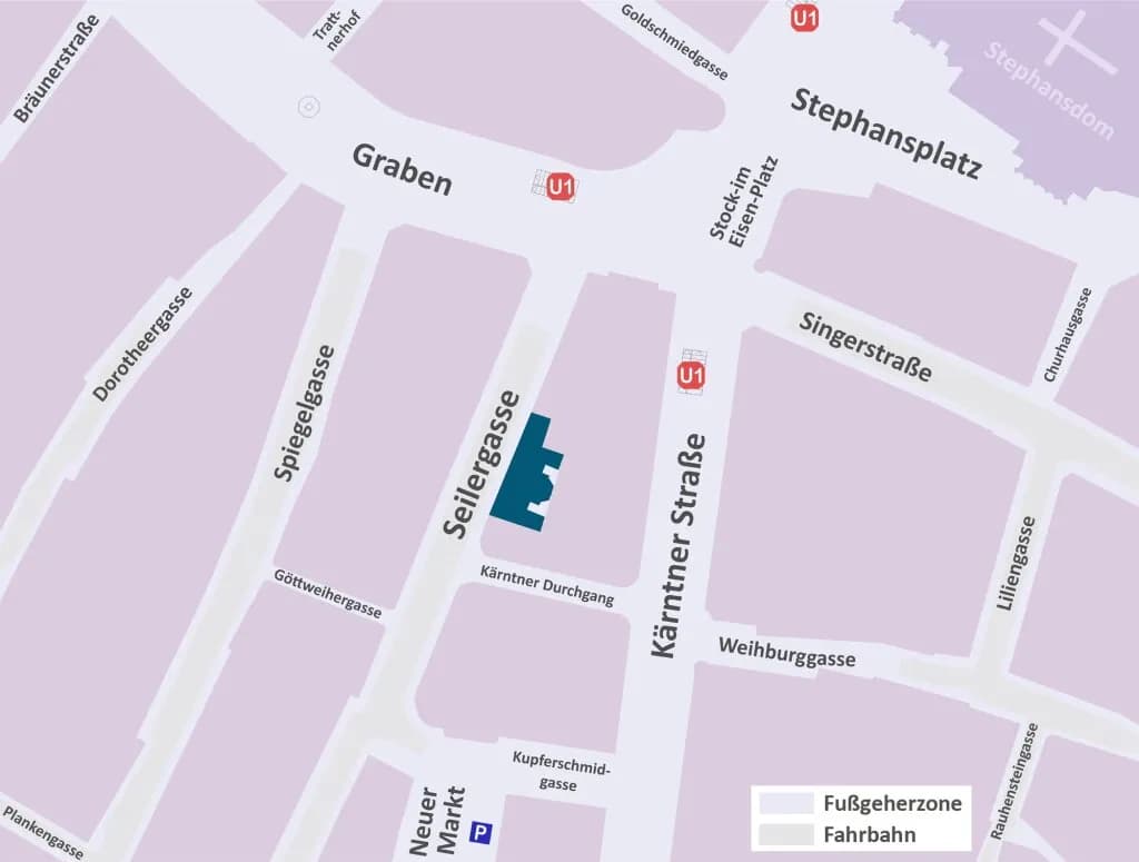 Gewerbeimmobilie mieten in Wien – 229 m², € 16.772 – Bild 15 von 15