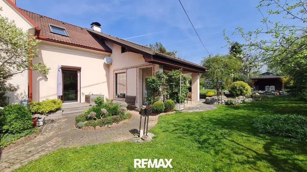 8-Zimmer-Haus kaufen in Leoben – 264 m², € 449.000 – Bild 2 von 31