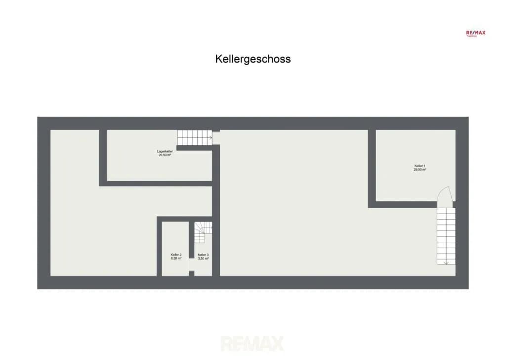 11-Zimmer-Haus kaufen in Leoben – 399 m², € 490.000 – Bild 29 von 55