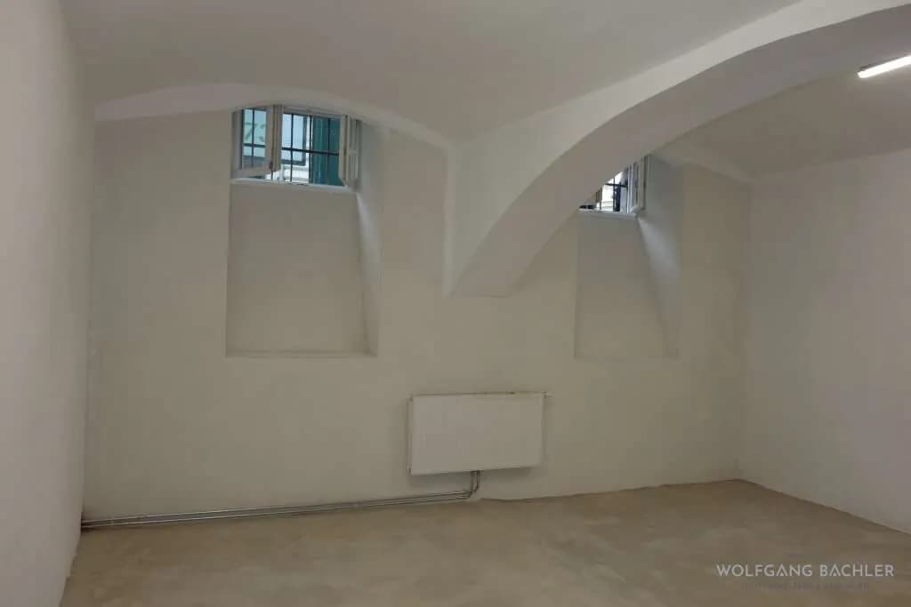 Gewerbeimmobilie mieten in Graz – 133 m², € 540