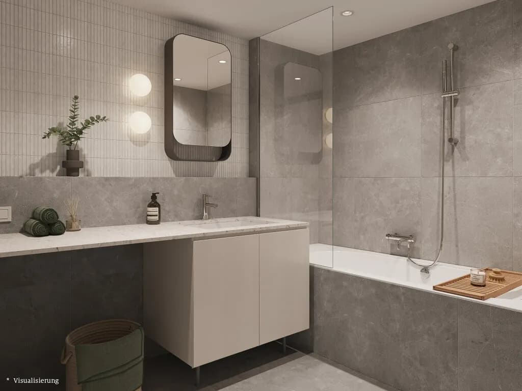 3-Zimmer-Wohnung kaufen in Wien – 63,85 m², € 498.000