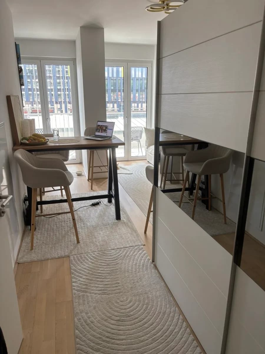Wohnung mieten in Linz – 41 m², € 786