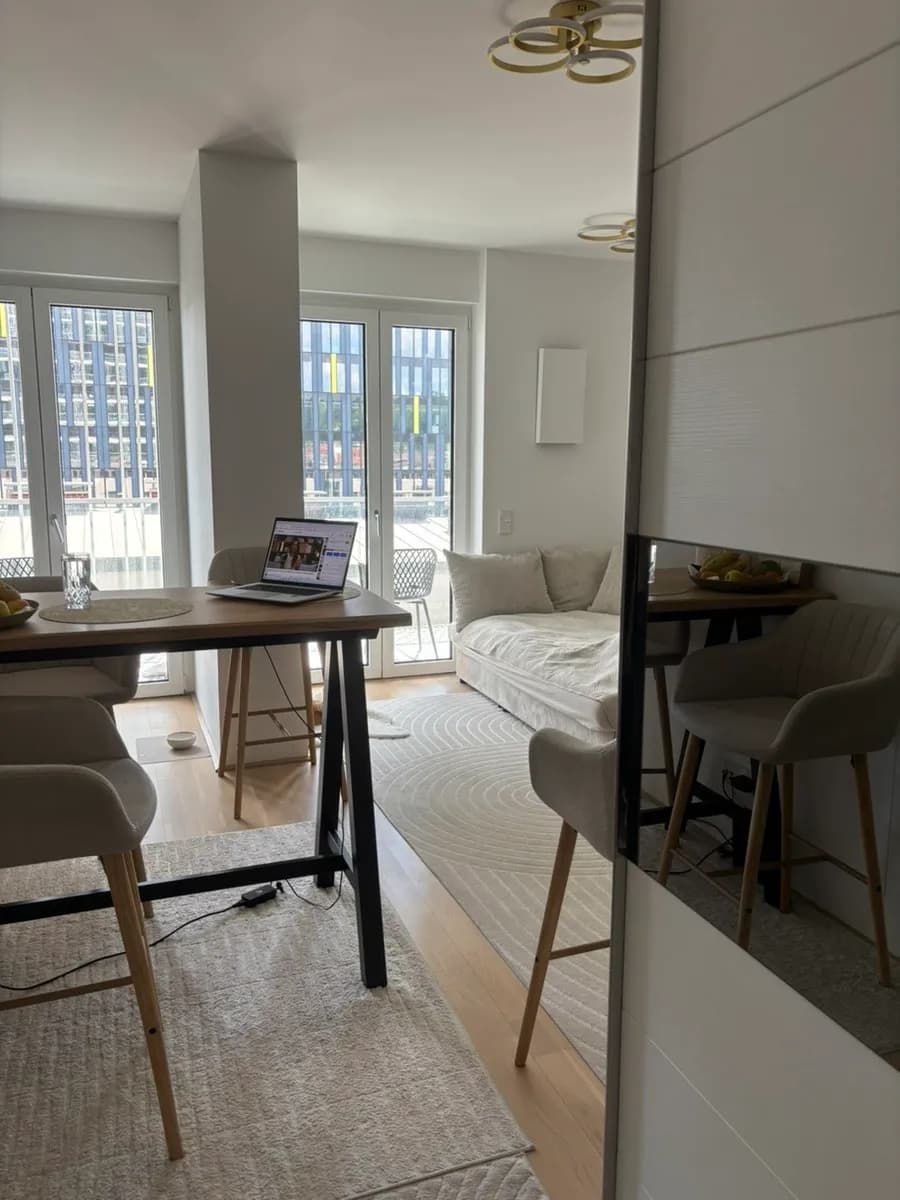 Wohnung mieten in Linz – 41 m², € 786 – Bild 2 von 21
