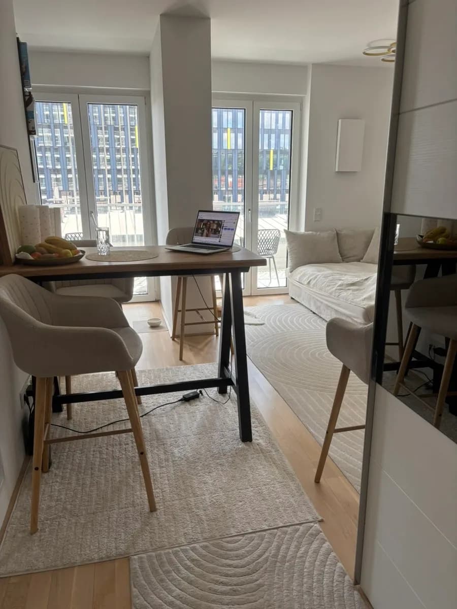 Wohnung mieten in Linz – 41 m², € 786 – Bild 3 von 21