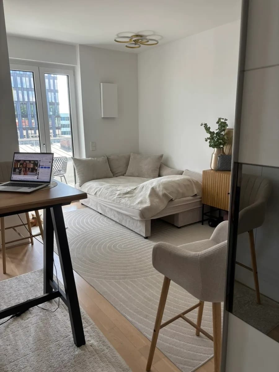 Wohnung mieten in Linz – 41 m², € 786 – Bild 4 von 21